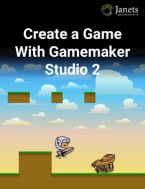 

Create a Game With Gamemaker Studio 2 - Janets Key - GLOBAL