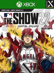 

MLB The Show 22 | Digital Deluxe Edition (Xbox Series X/S) - Xbox Live Key - EUROPE