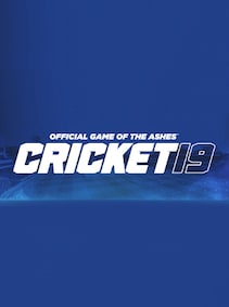 

Cricket 19 (PC) - Steam Account - GLOBAL