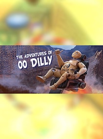 

The Adventures of 00 Dilly - Steam - Key GLOBAL