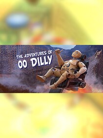 

The Adventures of 00 Dilly - Steam - Key GLOBAL