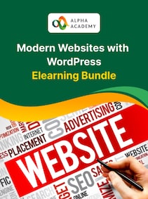 

Build Modern Websites with WordPress, JavaScript, and HTML - Alpha Academy