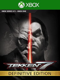 

TEKKEN 7 | Definitive Edition (Xbox One) - Xbox Live Account - GLOBAL