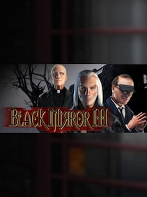 

Black Mirror III Steam Key GLOBAL