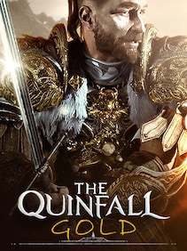 The Quinfall Gold | 3000M - (PC) Standard - MMOPIXEL - GLOBAL