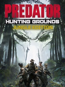 Predator: Hunting Grounds | Jungle Edition (PC) - Steam Cuenta - GLOBAL