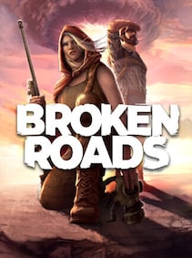 

Broken Roads (PC) - Steam Key - GLOBAL
