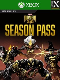 Marvel's Midnight Suns - Season Pass EU Xbox Series X|S