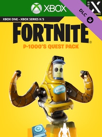 Fortnite - P-1000's Quest Pack (Xbox Series X/S) - Xbox Live Key - ARGENTINA