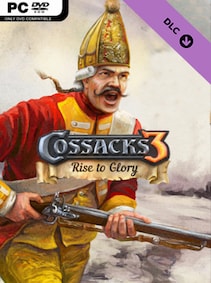 Cossacks 3: Rise to Glory Steam Gift GLOBAL