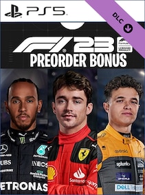 F1 23 - PreOrder Bonus DLC (PS5)