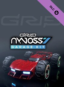 GRIP: Combat Racing - Nyvoss Garage Kit (PC) - Steam Key - EUROPE