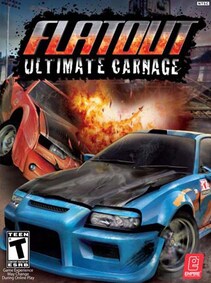 

FlatOut: Ultimate Carnage Steam Key GLOBAL