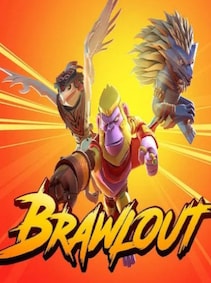 Brawlout Deluxe Edition Xbox Live Key EUROPE