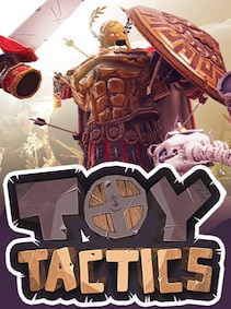 

Toy Tactics (PC) - Steam Key - GLOBAL