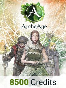 

ArcheAge Credits 8500