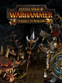 

Total War: WARHAMMER - The King and the Warlord (PC) - Steam Key - RU/CIS