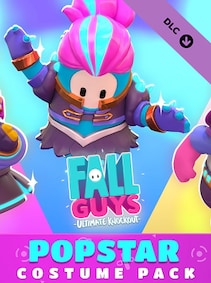 

Fall Guys - Popstar Pack (PC) - Steam Key - GLOBAL