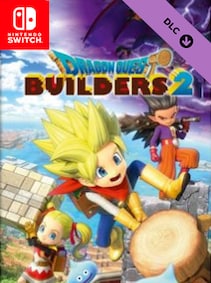 

Dragon Quest Builders 2 - Aquarium Pack (DLC) Nintendo Switch - Nintendo eShop Key - EUROPE