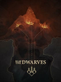 

We Are The Dwarves Steam Key GLOBAL