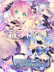 

Moero Chronicle (PC) - Steam Key - GLOBAL