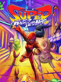 

Super House of Dead Ninjas Steam Key GLOBAL