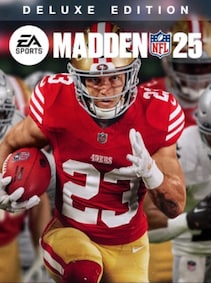 

EA Sports Madden NFL 25 | Deluxe Edition (PC) - Steam Key - GLOBAL