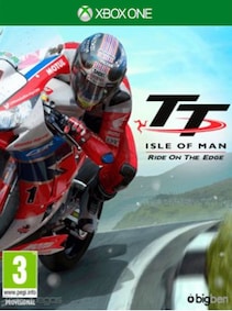 TT Isle of Man Xbox Live Key Xbox One EUROPE
