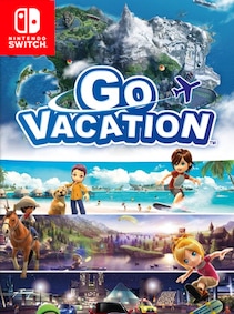 

Go Vacation (Nintendo Switch) - Nintendo eShop Account - GLOBAL