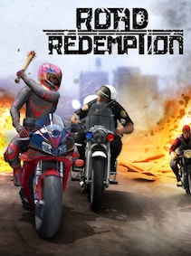 Road Redemption Steam Gift EUROPE