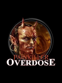 

Painkiller: Overdose (PC) - Steam Key - GLOBAL
