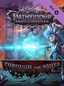 

Pathfinder: Wrath of the Righteous - Through the Ashes (PC) - Steam Key - GLOBAL