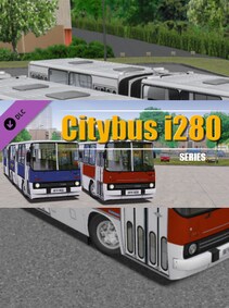 

OMSI 2 Add-On Citybus i280 Series Steam Key GLOBAL