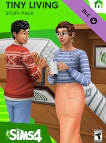 

The Sims 4 Tiny Living Stuff (PC) - EA App Key - GLOBAL