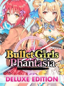

Bullet Girls Phantasia | Deluxe Edition (PC) - Steam Key - GLOBAL