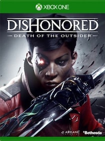 

Dishonored: Death of the Outsider Xbox Live Key GLOBAL