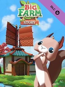 Big Farm Story - Asian Package (PC) - Steam Key - GLOBAL