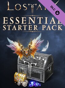 

Lost Ark: Essential Starter Pack (PC) - Steam Gift - GLOBAL