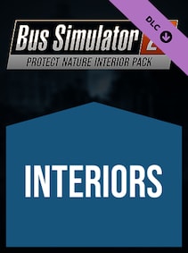 

Bus Simulator 21 - Protect Nature Interior Pack (PC) - Steam Gift - GLOBAL