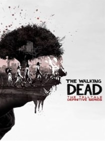 The Walking Dead: The Telltale Definitive Series (PC) - Steam Gift - GLOBAL