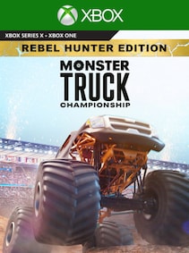 

Monster Truck Championship | Rebel Hunter Edition (Xbox Series X) - Xbox Live Key - EUROPE