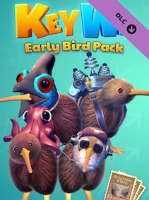 

KeyWe - Early Bird Pack (PC) - Steam Gift - GLOBAL