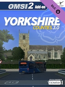 

OMSI 2 Add-on Yorkshire Counties (PC) - Steam Gift - GLOBAL