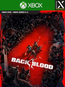 

Back 4 Blood (Xbox Series X/S) - Xbox Live Account - GLOBAL