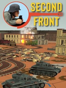 

Second Front (PC) - Steam Key - GLOBAL