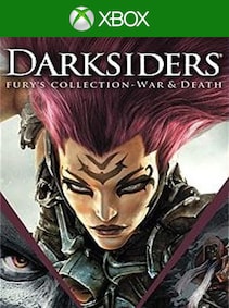 

Darksiders Fury's Collection - War and Death (Xbox One) - Xbox Live Key - EUROPE