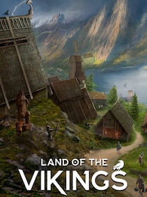 

Land of the Vikings (PC) - Steam Key - GLOBAL