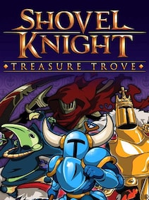 

Shovel Knight: Treasure Trove (PC) - Steam Gift - EUROPE