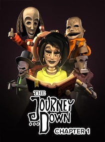 The Journey Down: Chapter One Xbox Live Clave Xbox One EUROPA
