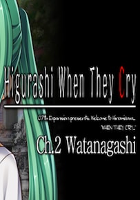 

Higurashi When They Cry Hou - Ch.2 Watanagashi Steam Gift GLOBAL